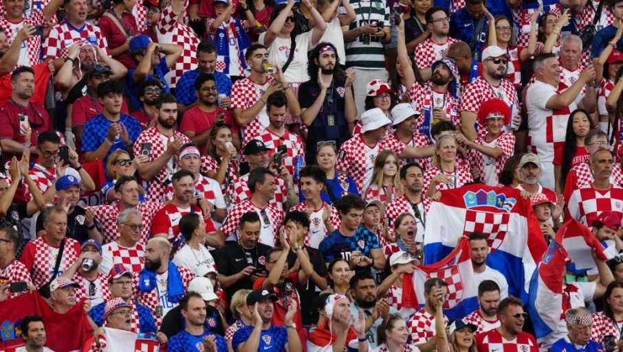 NOVI USTAŠKI SKANDAL! Dres Hrvatske glavna tema, ovo nije promaklo navijačima