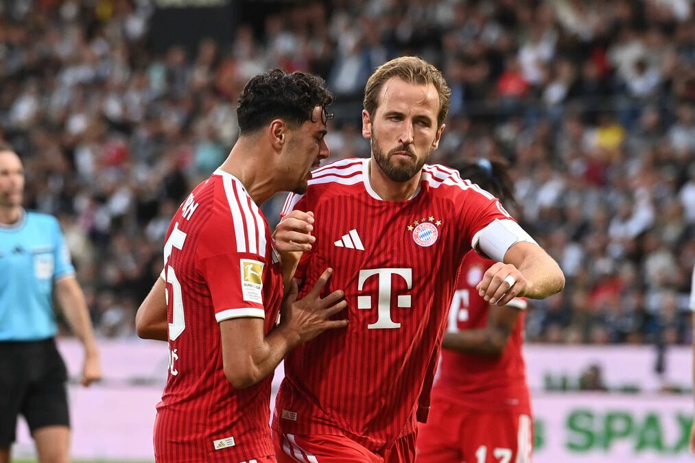 KEJN SRUŠIO DEBITANTA: Bajern Minhen pobedio Elversberg u Bundesligi