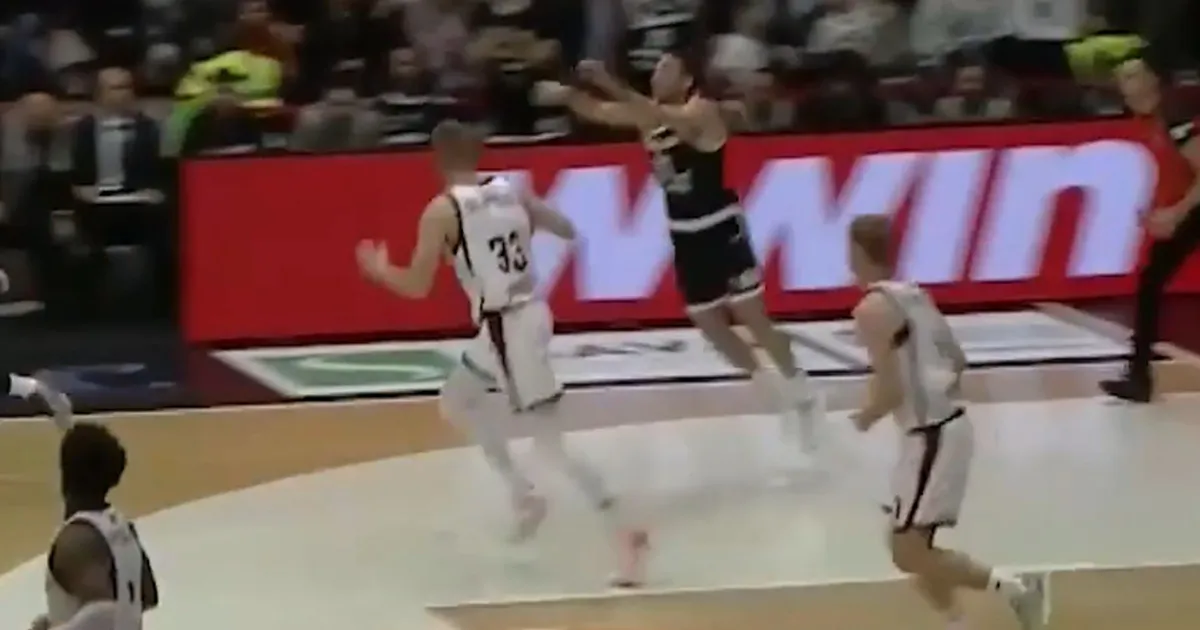 Alesandro Pajola u stilu Dušana Kecmana!
