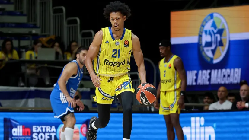 Bio u NBA, ali nije uspeo u Evroligi: Doživeo sam kulturološki šok zbog rata i putovanja