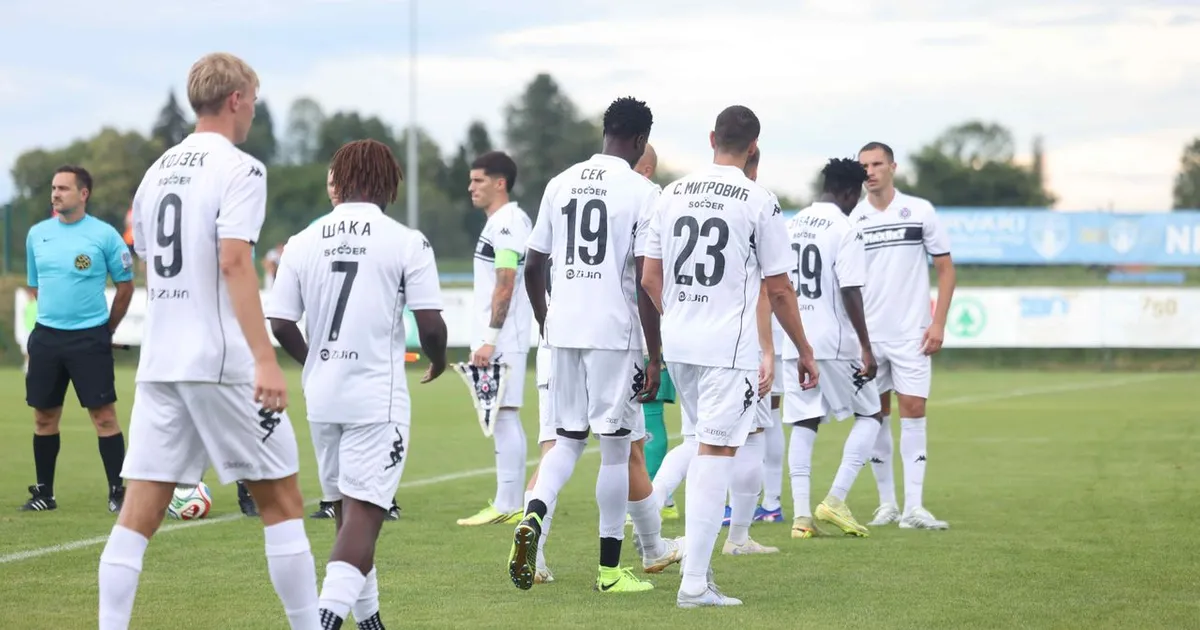 Evo gde možete da gledate uživo TV prenos generalne probe Partizan - Lokomotiva Zagreb