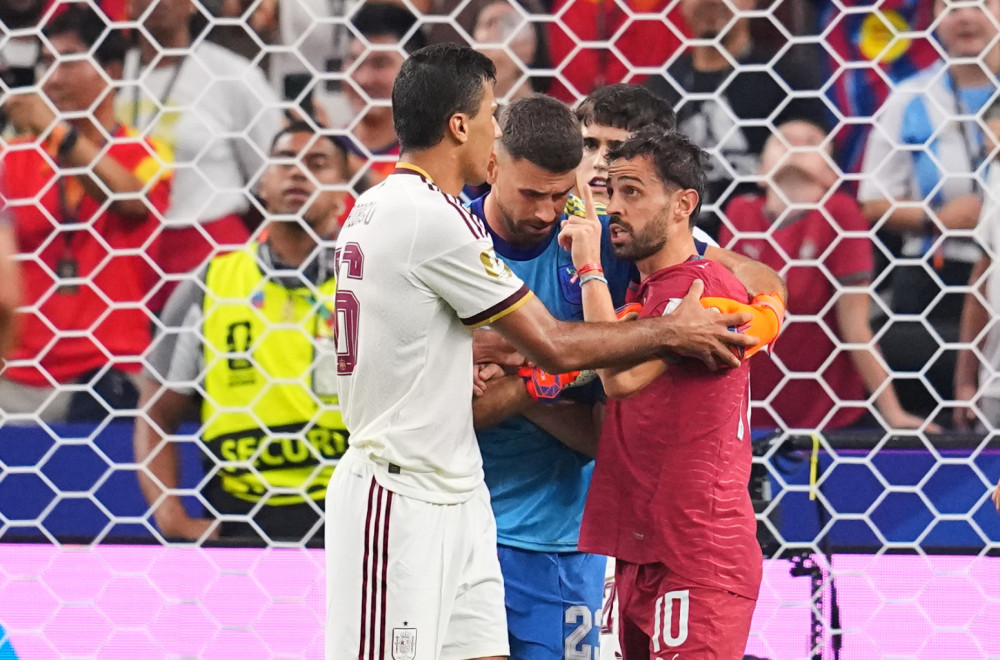 Rodri slavio u lice Silvi, pa mu se izvinjavao: "Nije bilo korektno"