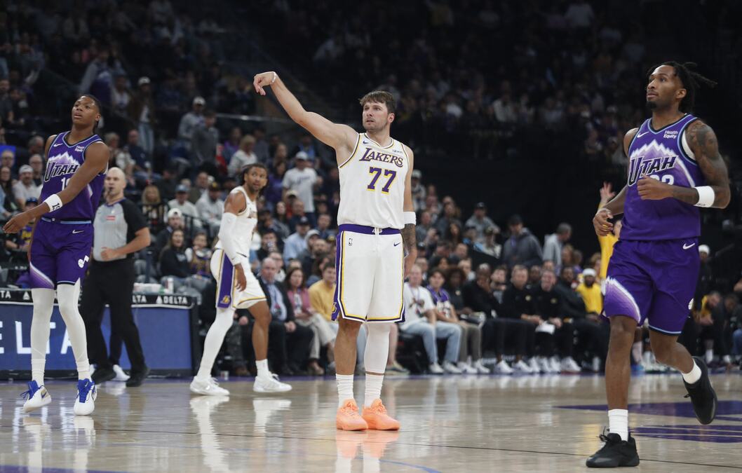OGLASIO SE LUKA DONČIĆ POSLE 52 POENA! Odigrao MONSTRUOZNU partiju, ali nije u potpunosti zadovoljan: "Ne smemo više ovako da..."