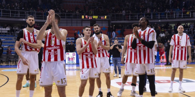 Novi problemi za Zvezdu: Reprezentativac Srbije napustio crveno-bele, ostala rupa u reketu