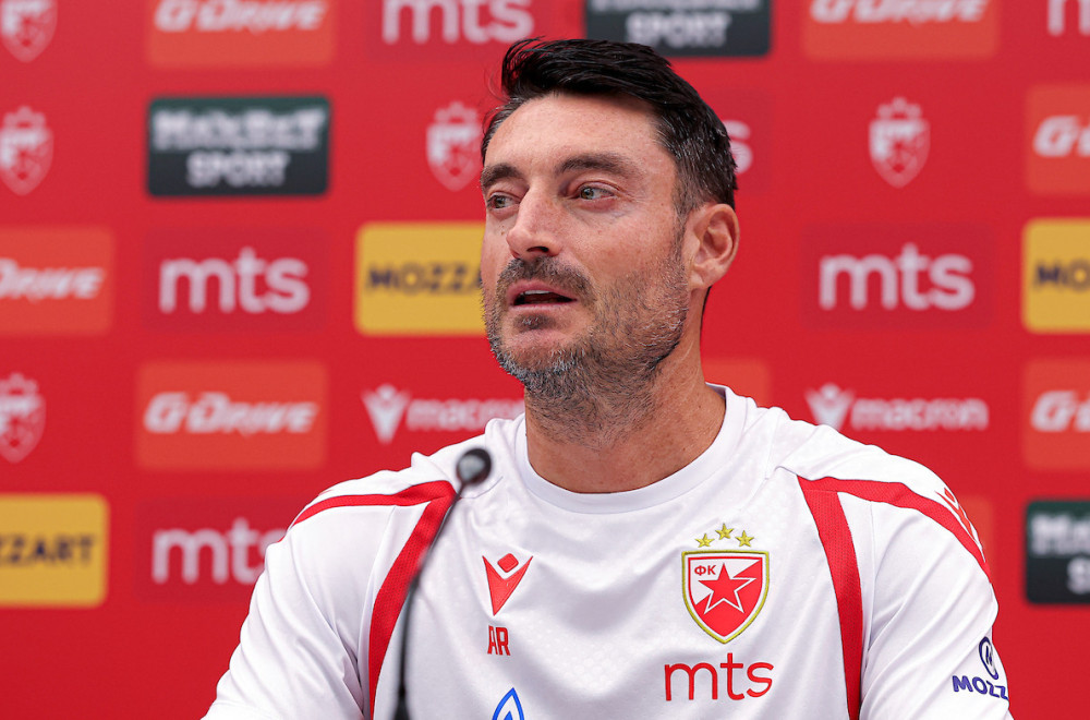 Rijera se obraća pred "večiti" derbi