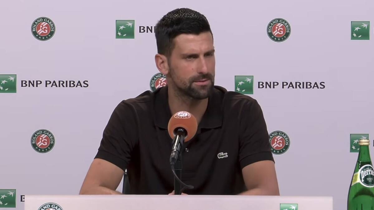 "Boli me koliko smo podeljeni, ne volim to da vidim": Novak Đoković tvrdi da se jedno prelako zaboravlja