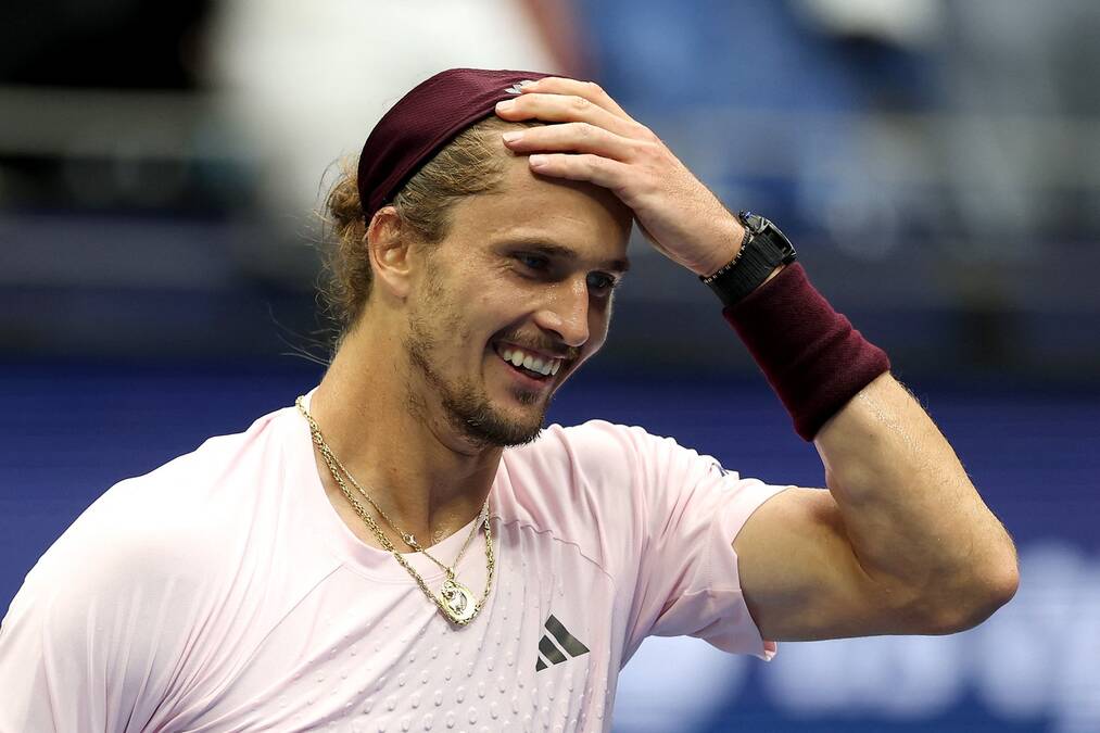 Zverev nije znao da je postao šampion: Hit scena u Njujorku, kamere snimile Sašinu čudnu reakciju
