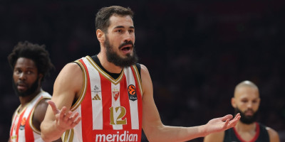 Nikola Kalinić se oprostio od košarke: Bila je ovo jedna luda vožnja, ali avantura se nastavlja!