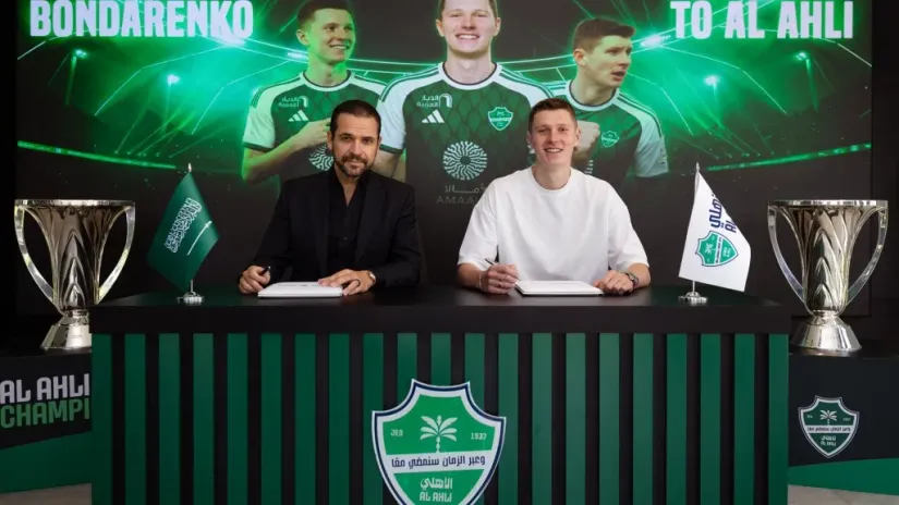 Transfer koji je zapalio Saudijsku Arabiju, Ukrajinca čeka pakao od njegovih navijača