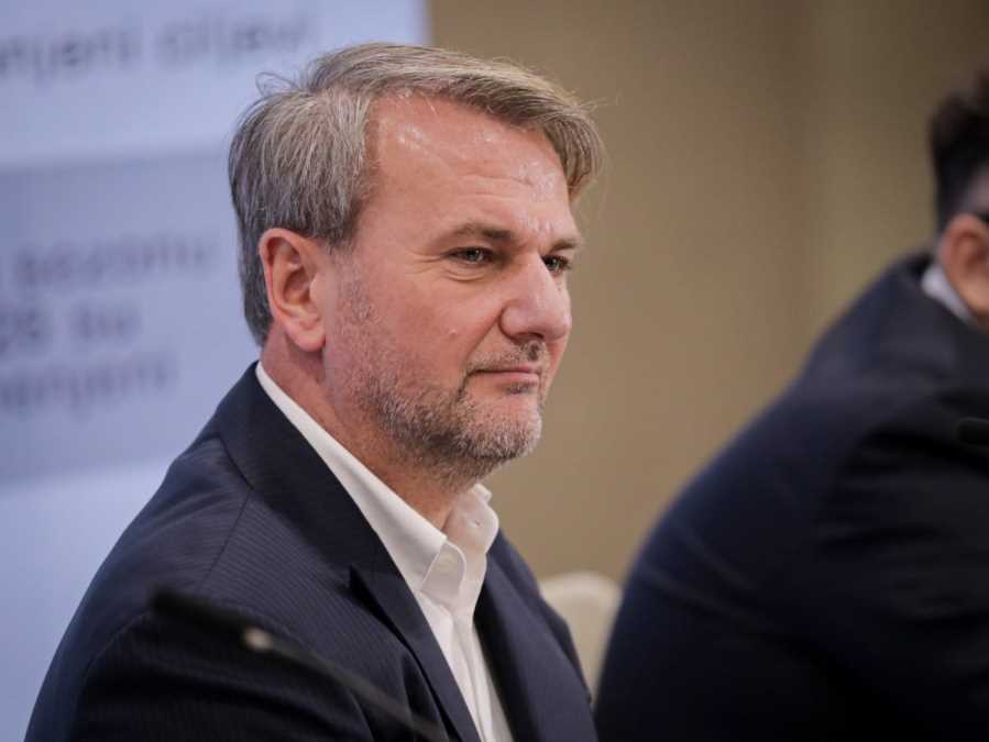 OSTOJA MIJAILOVIĆ NAJAVIO VELIKI PREOKRET U PARTIZANU! "Uskoro krećemo sa..."