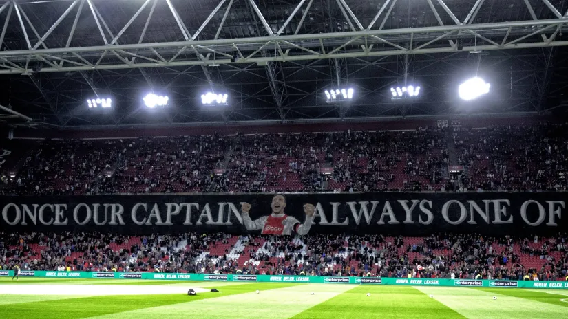 Nije bilo sadizma: Kapiten Dušan uvek u srcu Amsterdama (VIDEO)