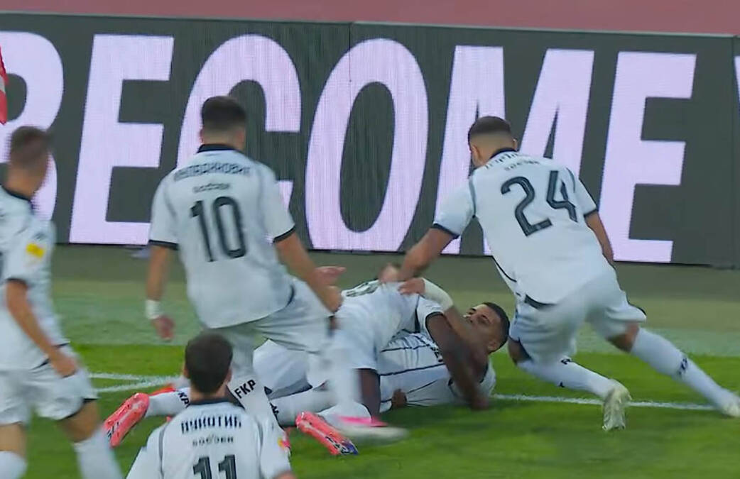 Najbrži gol ikada u "večitom" derbiju: Partizan šokirao Zvezdu već u 49. sekundi