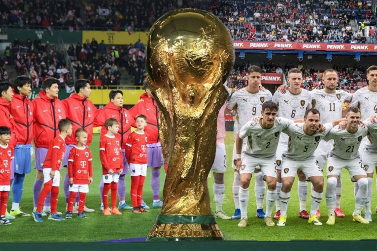 BORBA! Južna Koreja prva zapretila, Češka odmah uzvratila!