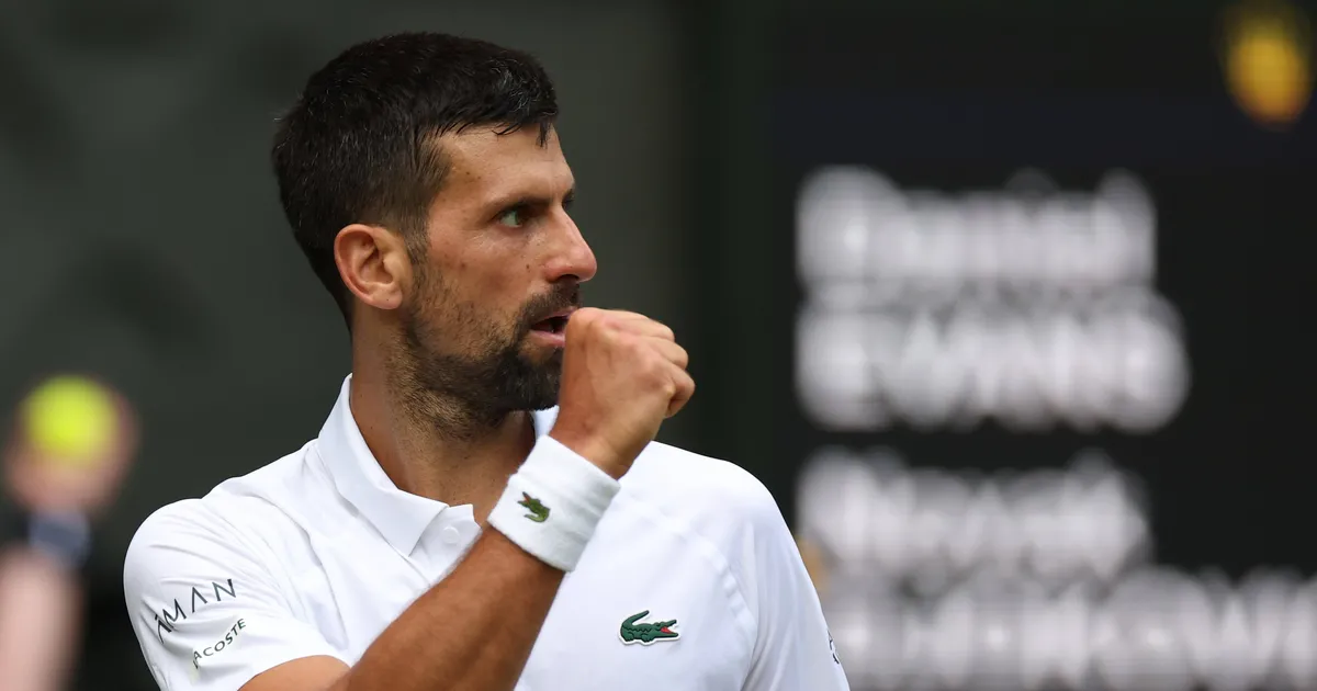 Đoković - Vu: Novak kreće u misiju Vimbldona, protiv Kineza za prvi korak ka 25. Grend slemu
