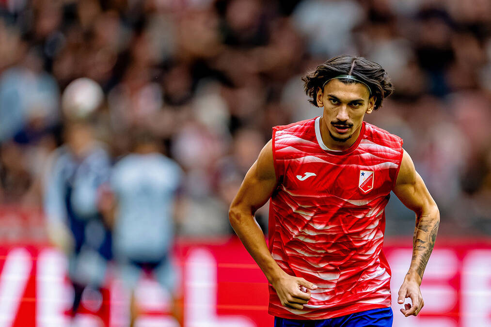 Zbog ovoga Vojvodina nikome ne da Sukačeva: Treći gol za najvećeg talenta "lala"