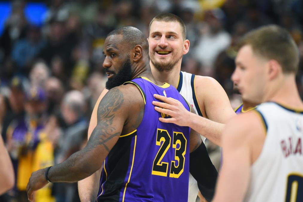 BIO BI OVO JEDAN OD NAJSTRAŠNIJIH TANDEMA SVIH VREMENA! Lebron Džejms i Nikola Jokić zajedno u ekipi, kako trenutno stoje stvari?!