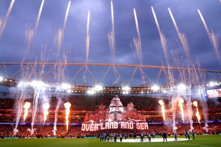 VREME JE ZA SPEKTAKL! PSŽ i Arsenal na Puškaš areni u borbi za titulu prvaka Evrope! (VIDEO)