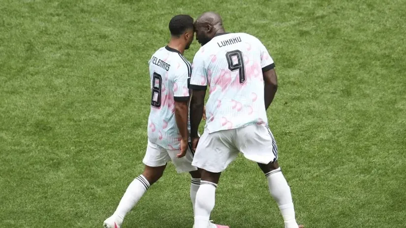 Zašto Lukaku nije šutirao odlučujući penal? Hteo sam, ali