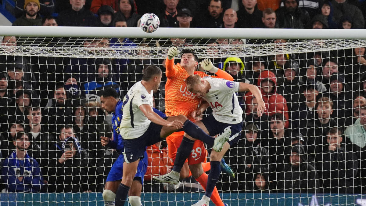 Bizaran kiks odlučio derbi Londona: Totenhem od 2018. nije dobio Čelsi, sad se pobedio sam