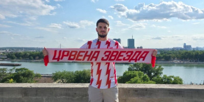 Bum na "Marakani"! Crvena zvezda dovela ogromno pojačanje