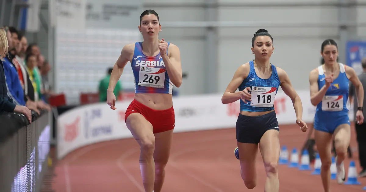 Novi uspeh Aleksandre Pešić, Milica učestvovala u finalu