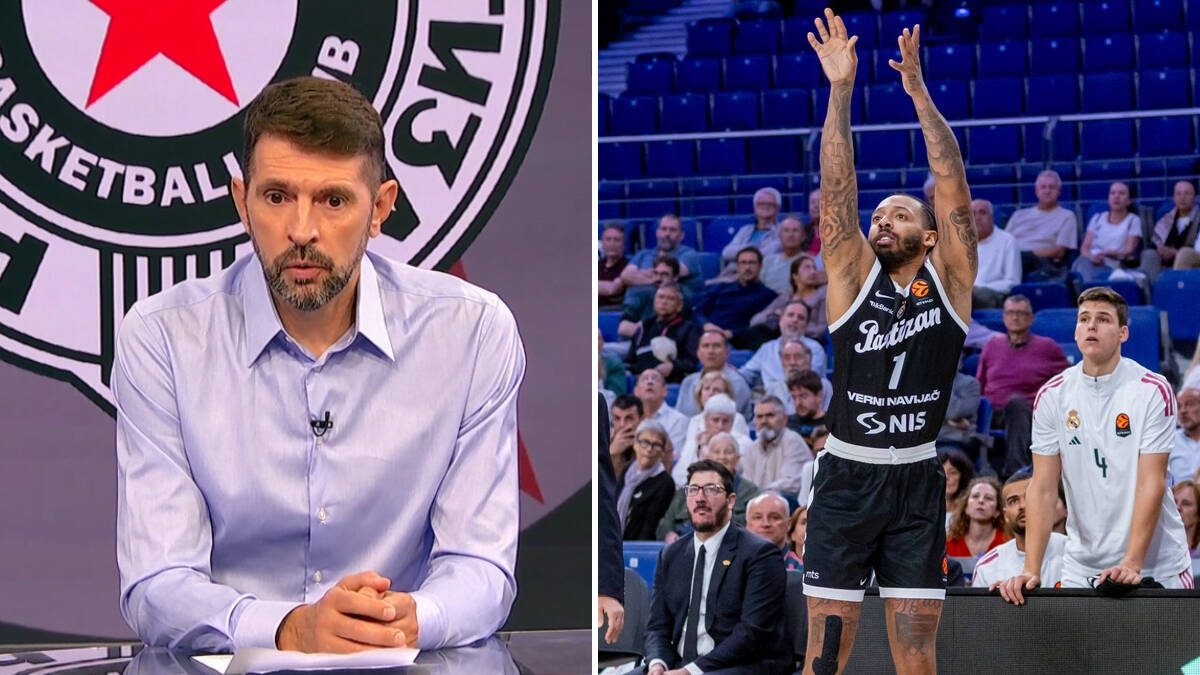 Lončar: Partizan liči na Karlika Džounsa, možda tu treba još jedan