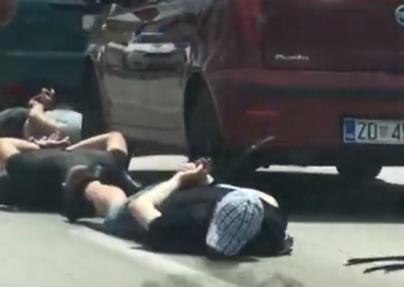 Veliko hapšenje u Hrvatskoj: Torcidaši gliserima stigli na Hvar, palicama hteli da napadnu Srbe