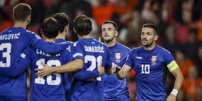 Neverovatan peh za Tadića: Kapiten Srbije u ogromnom problemu, ostao bez trenera!