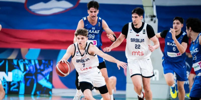 Nastavlja se napad na zlato! "Orlići" se danas bore za finale Evrobasketa, evo i kada