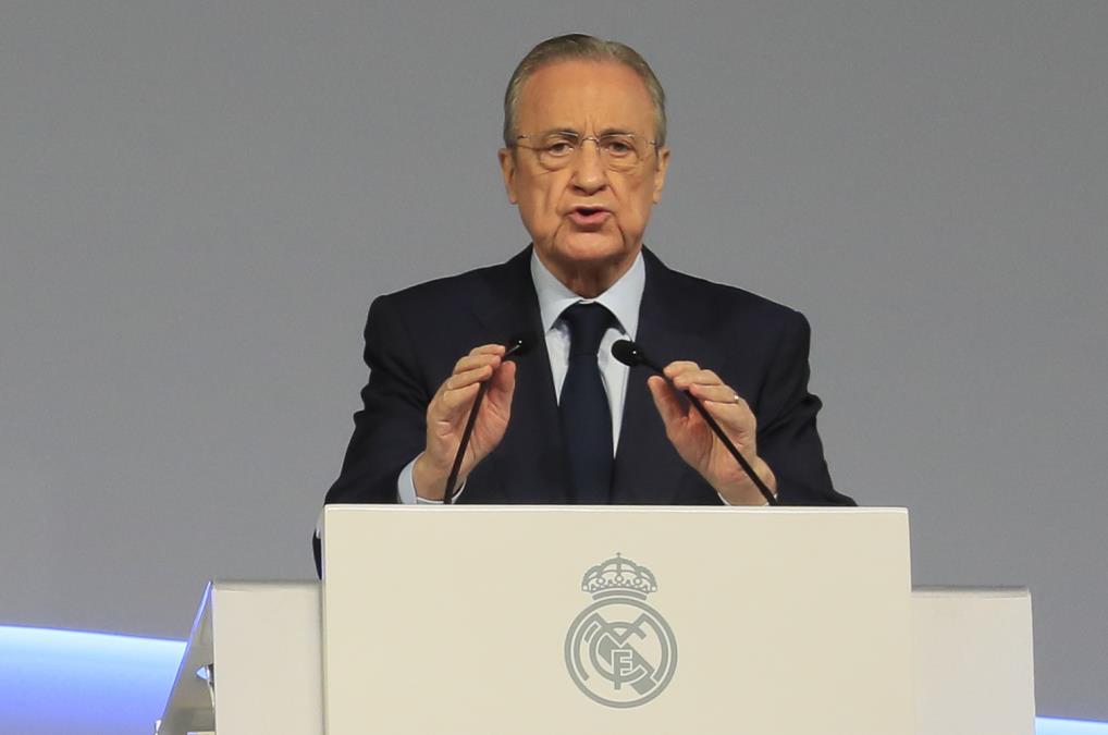 PEREZ POBEDIO NA IZBORIMA, PA POSLAO BRUTALNU PORUKU NAVIJAČIMA REALA: "Borićemo se do kraja kako bi Real Madrid osvojio 16. trofej u Ligi šampiona"