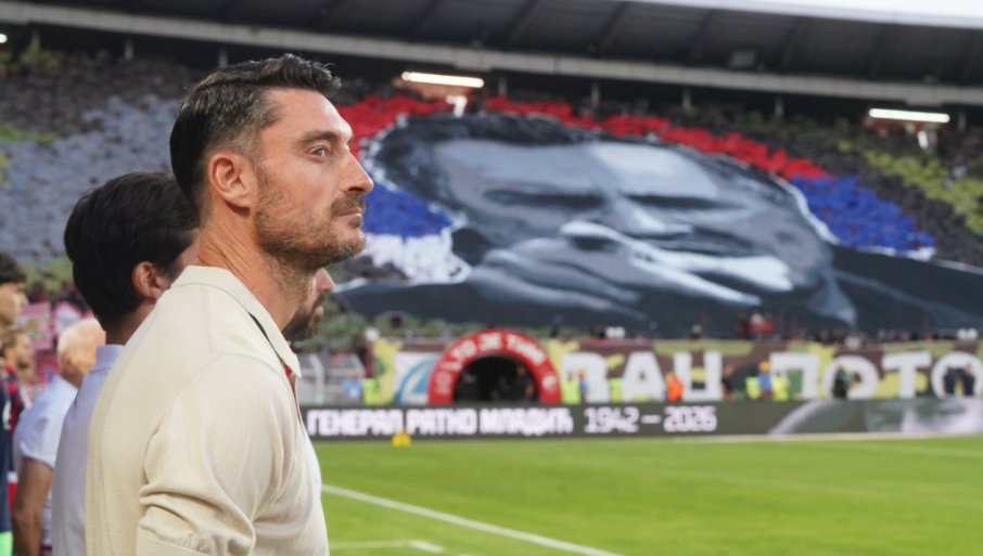 Prenos, IMT - Zvezda: Crveno-beli žele da se iskupe za kiks u Surdulici