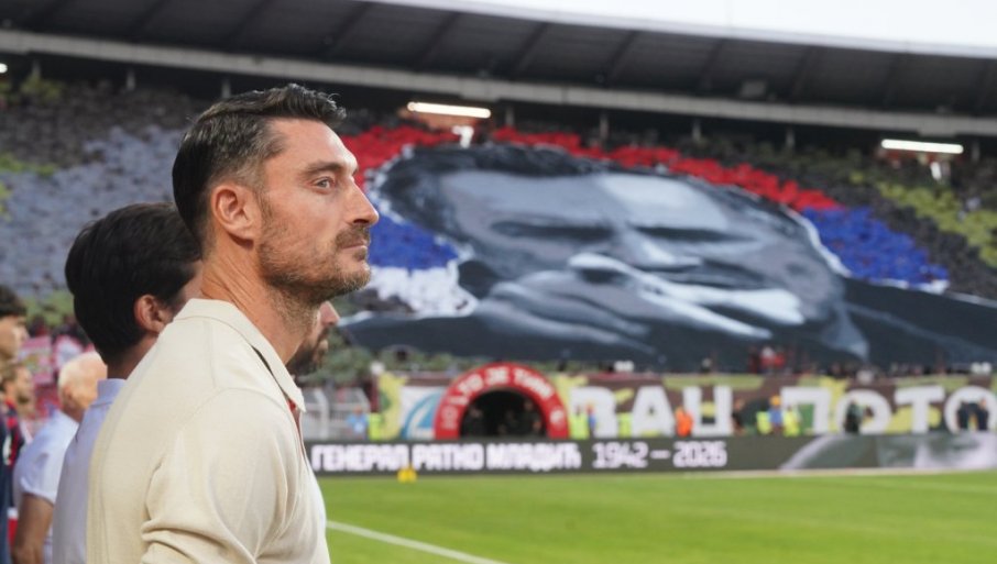"Uz ovakav pristup pobeda je sve bliže": Oglasio se Albert Rijera posle meča Crvena zvezda - Kopenhagen