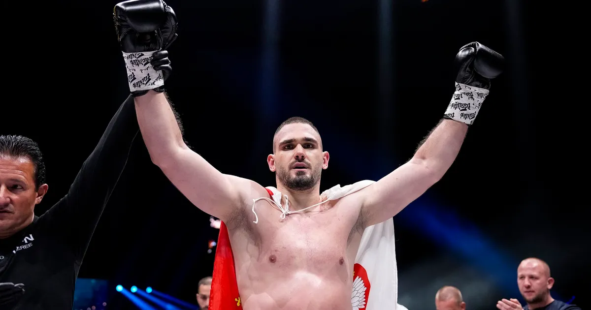Kakav spektakl nas čeka! Miljan Zdravković i Rade Opačić predvode FNC 35 u Podgorici!