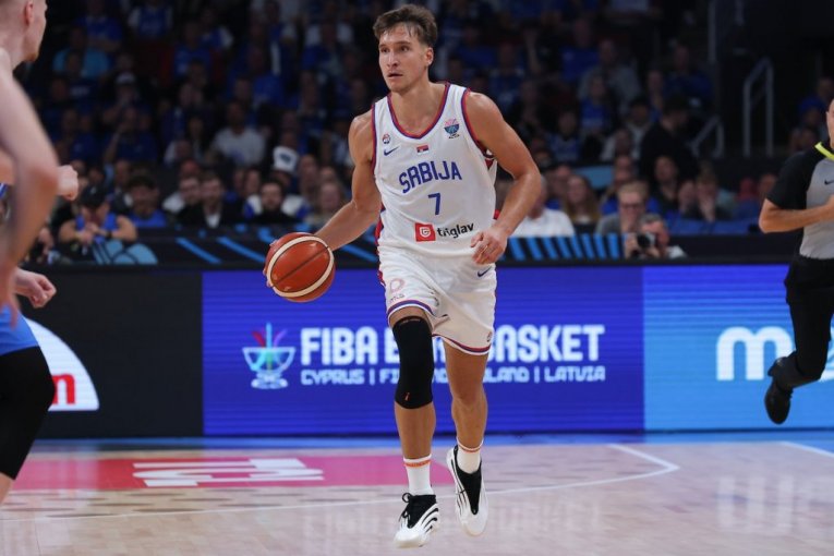 UDARNO: Bogdan Bogdanović pronašao novi klub!