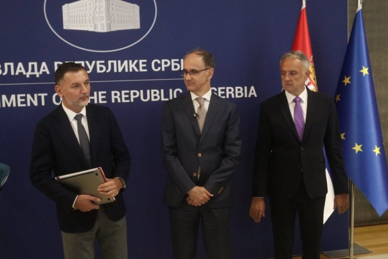 PREMIJER MACUT: Evropsko prvenstvo za mlade sjajan signal za Srbiju i region (VIDEO)