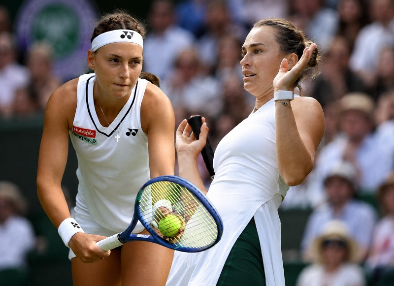 (VIDEO) Teodora Kostović i Arina Sabalenka započele i verbalni duel!?