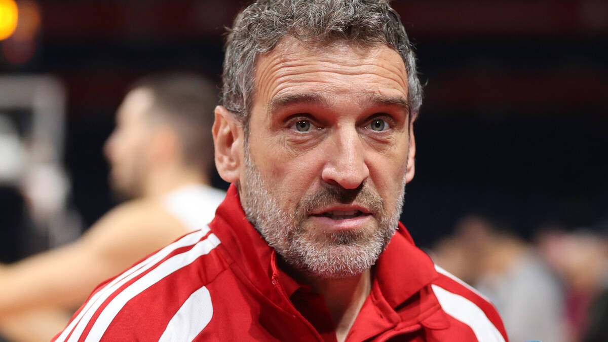Ibon Navaro: "Zvezda je mnogo daleko od onoga što ja želim"