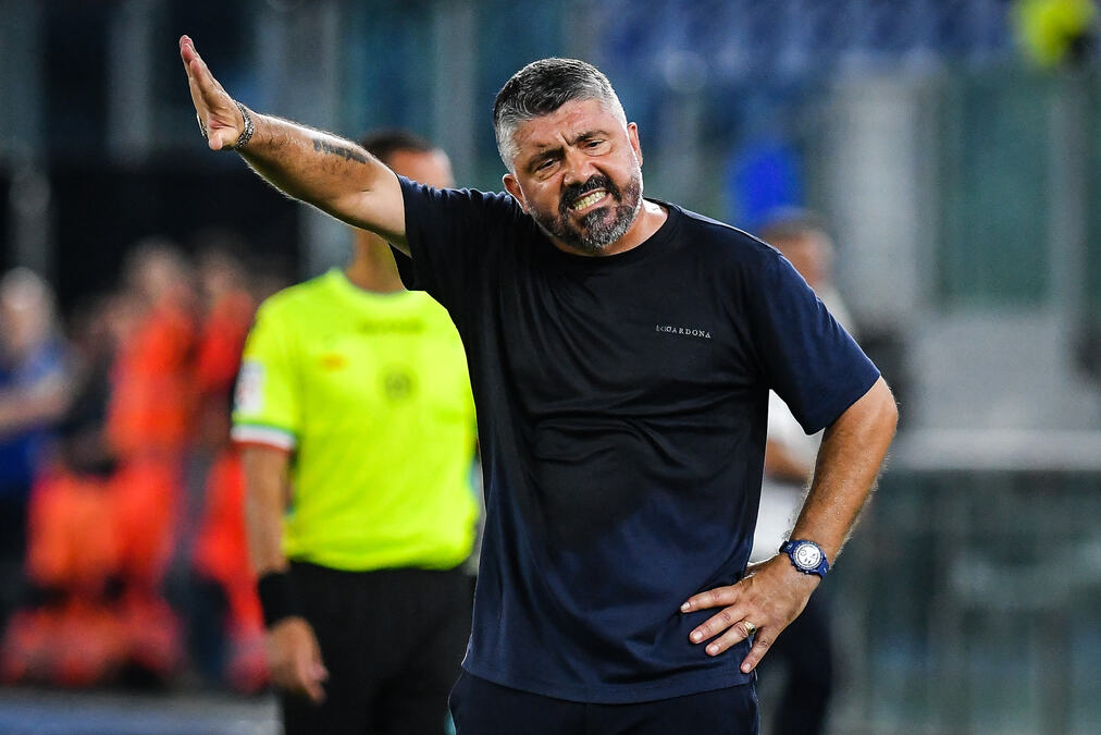 DEBI IZ NOĆNE MORE ZA GATUZA! Italijani ga razapeli posle BRUKE na Olimpiku - Lazio ispao od drugoligaša!