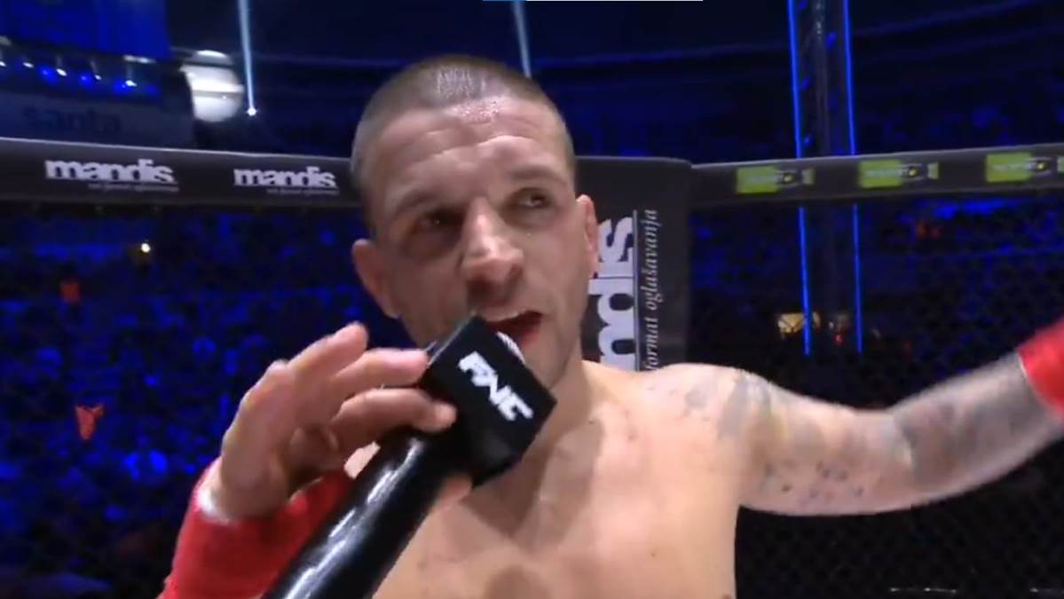 "Ne mogu više": Vaso Bakočević odustaje posle debakla u Areni