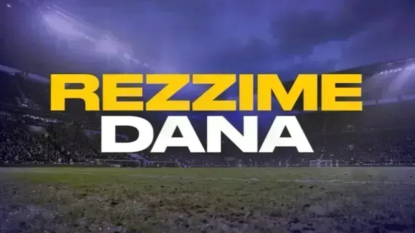 REZZIME DANA (utorak): Od ovoga ne može bolje