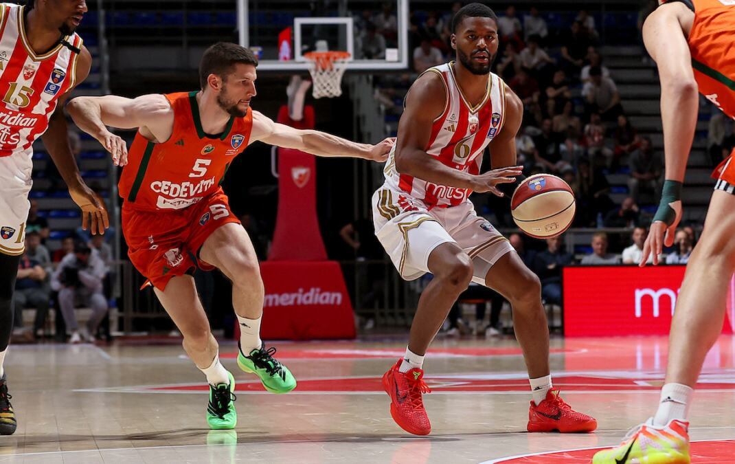 MOŽE LI ZVEZDA DA SLOMI CEDEVITU I ZAKAŽE SPEKTAKL SA PARTIZANOM?! Isplivao šokantan podatak pred utakmicu u Ljubljani!
