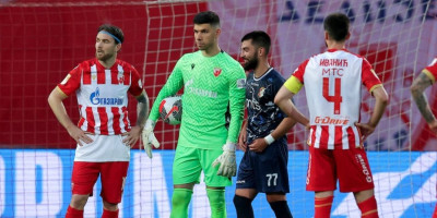 Potres na "Marakani"! Crvena zvezda ostaje bez stranca