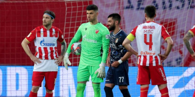 Gotovo je: Stub odbrane napušta "Marakanu" i seli se kod bivšeg trenera Crvene zvezde