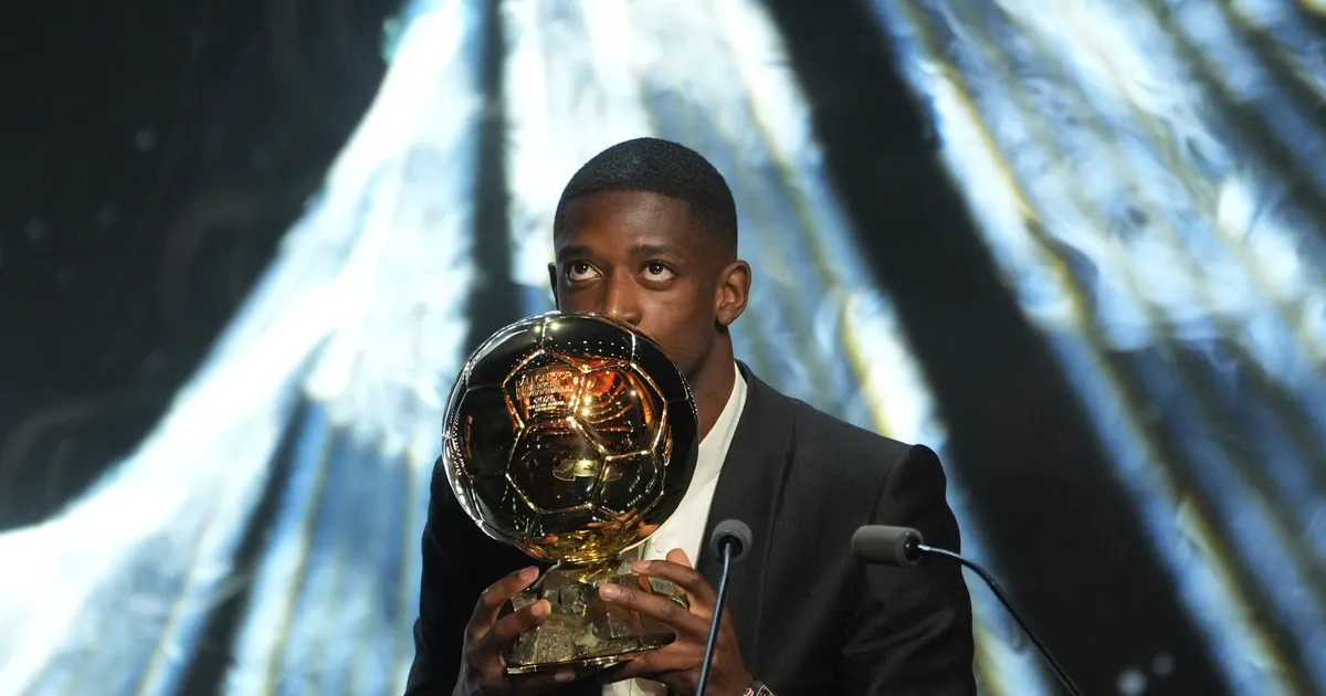 Dembele odgovorio Embapeu zbog Zlatne lopte: "Nikad nisam bio "izabrani", ali..."