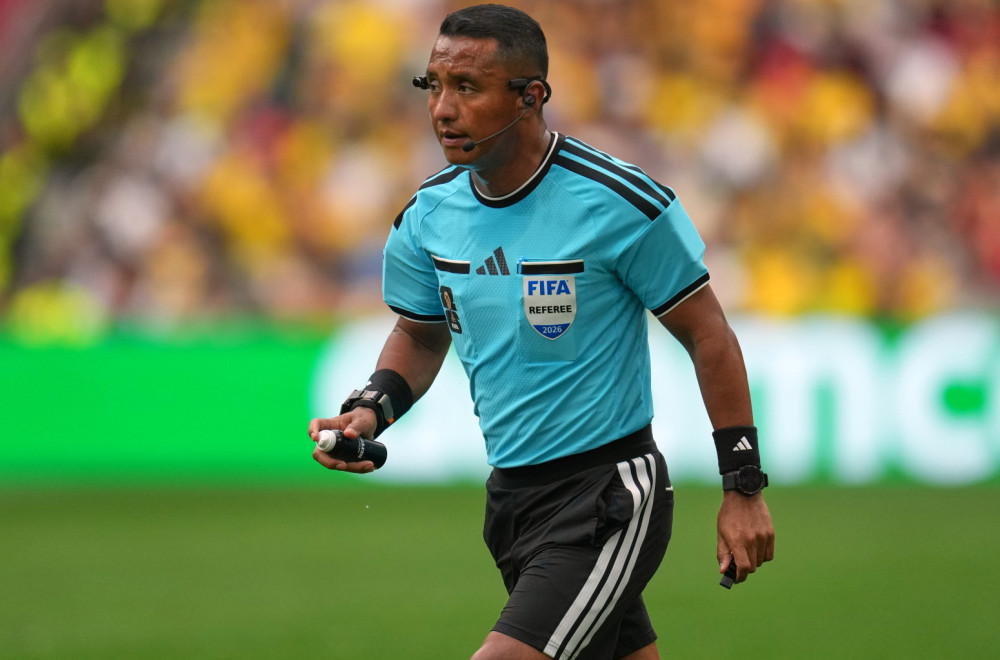 FIFA iznenadila izborom sudije za meč Francuska Španija