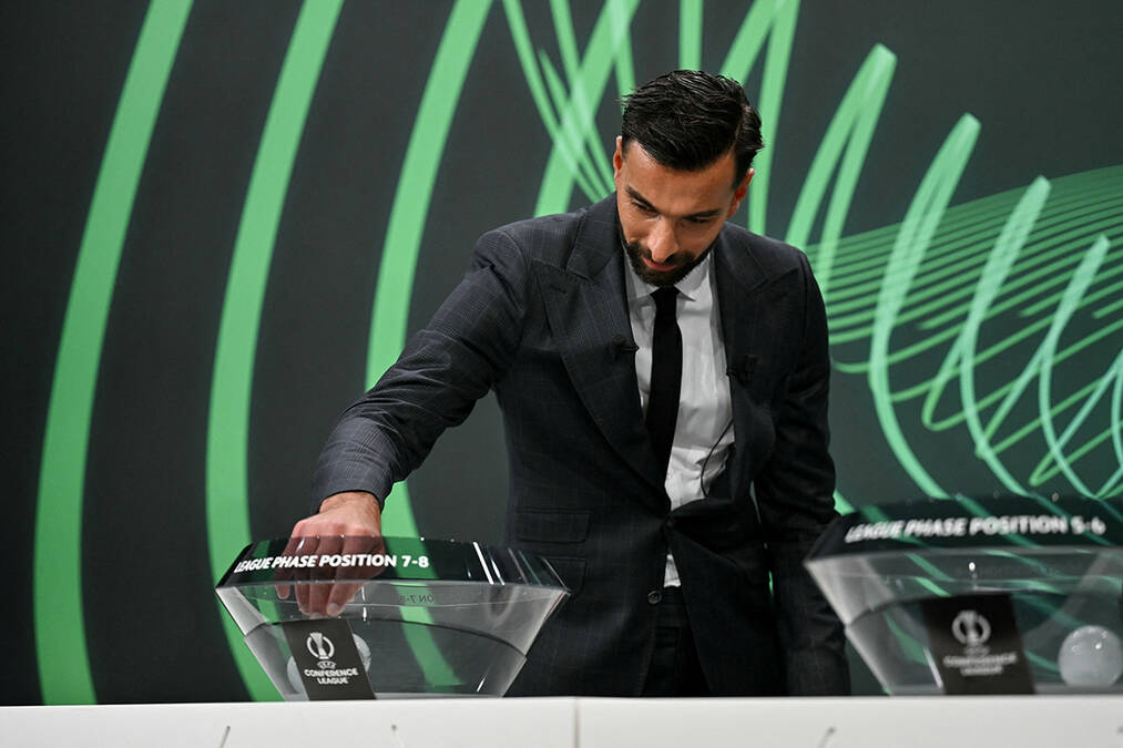 Uživo Zvezda na žrebu: Čeka protivnike u Ligi konferencija, može i u Split