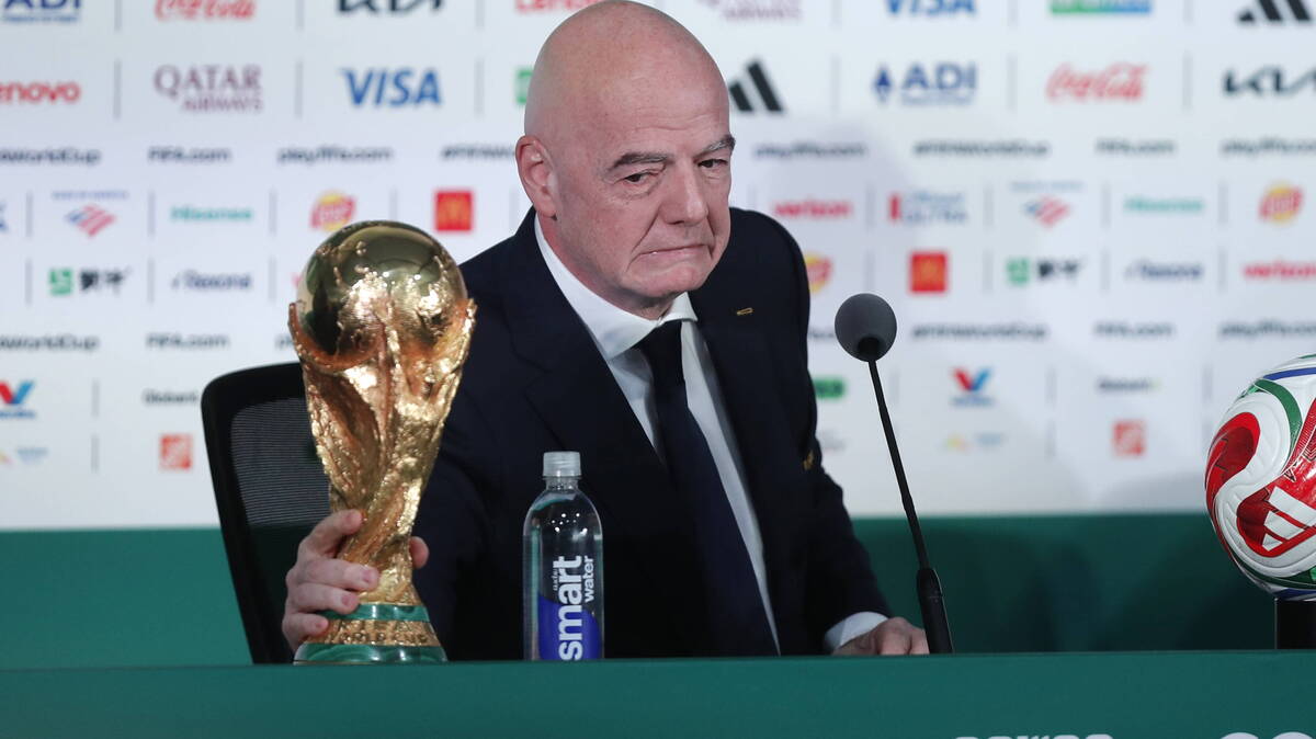 Panika u FIFA: Moguće odlaganje finala Svetskog prvenstva