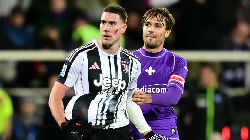 Juventusu nedostaje Vlahović
