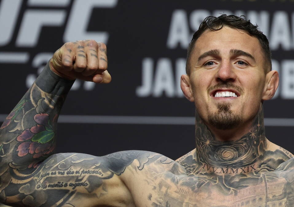 Da li se ruši MMA imperija? Sve se trese zbog poteza Toma Aspinala i njegovog menadžera