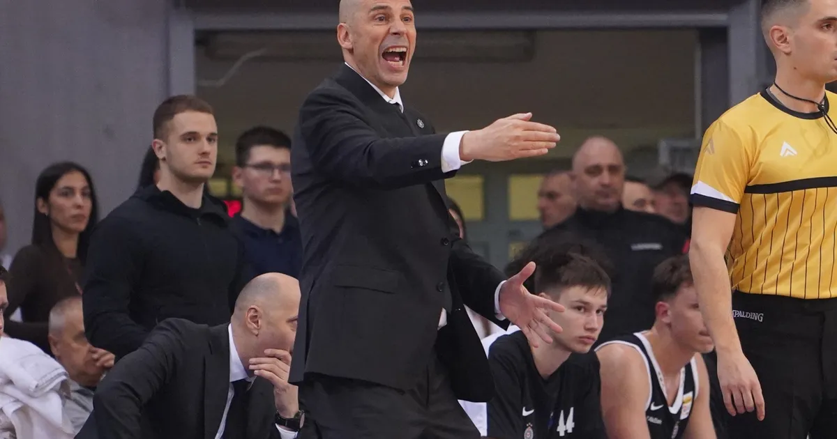 Evo gde možete da gledate uživo TV prenos meča Partizan - Mega u 2. kolu ABA lige